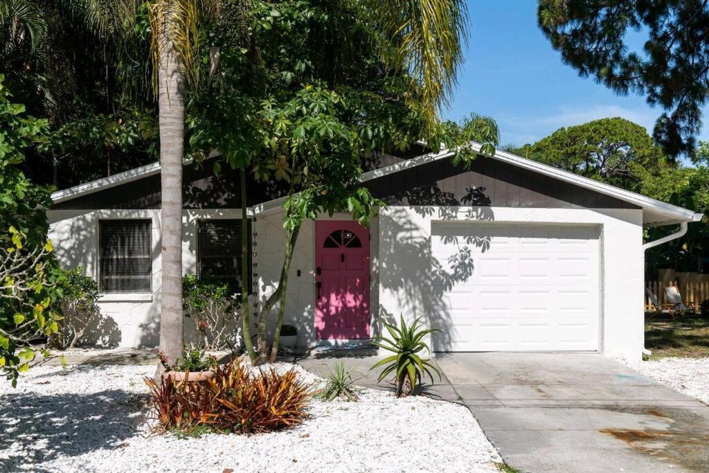 סרסוטה Welcome To The Bray Escape 4 Miles To Siesta Key מראה חיצוני תמונה